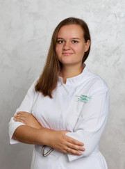 Гастроэнтеролог Анна Андреевна Паршина