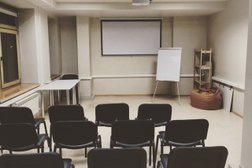 Коворкинг-центр Business LAB, с рейтингом 4.5 - находится по адресу Новосибирск, Октябрьская, 34 