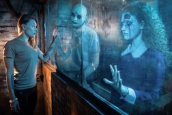 Квест-перформанс Заточение, с рейтингом 5 - находится по адресу Москва, Волгоградский проспект, 32к8 