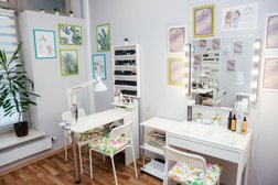 Студия красоты Колибри, с рейтингом 4.9 - находится по адресу Ярославль, Московский проспект, 10 