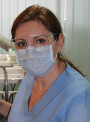 Стоматолог-терапевт Ирина Владимировна Литвиненко