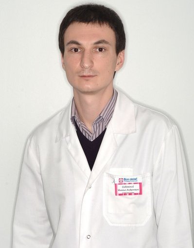 Михаил Андреевич Садовский