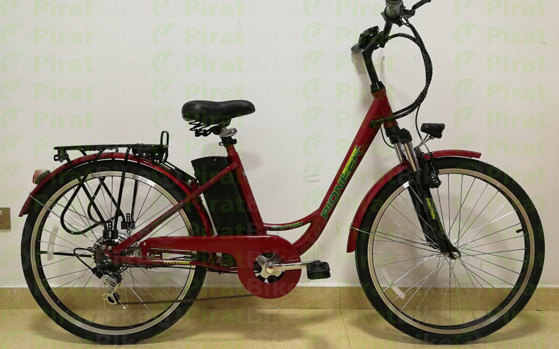 Piratbike 422 Zoon.ru