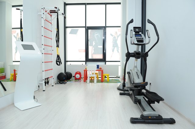 Body fit machine outlet