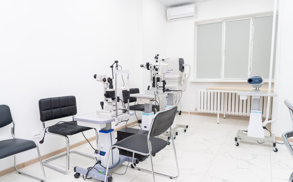 фотография Медицинского центра и стоматологии Satti clinic на улице Астана