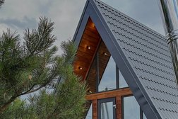 Глэмпинг Esenin Home, с рейтингом 4.3 - находится по адресу Республика Татарстан, Казань, ДНТ Восточная Семиозёрка, 1 