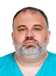 Абдоминальный хирург, маммолог Дмитрий Андреевич Красножон