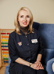 Дефектолог, логопед Наталья Юрьевна Корсакова