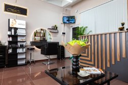 Салон красоты Lux beauty studio, с рейтингом 5 - находится по адресу Московская область, Подольск, Комсомольская улица, 28с2 