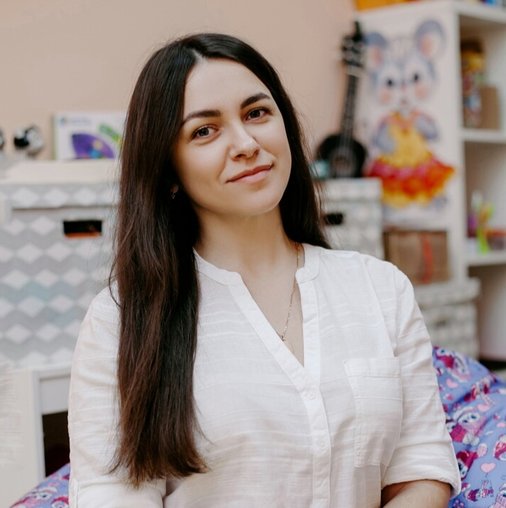 Анастасия Романенкова