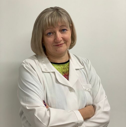 Елена Викторовна Куколь