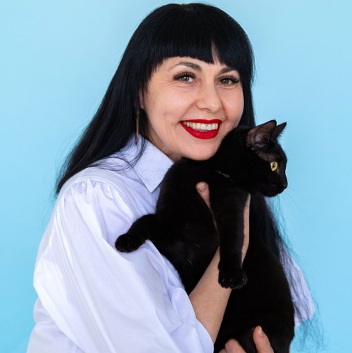 Ирина Викторовна Камшина