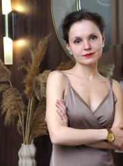 Психолог Олеся Кирилловна Сыпало