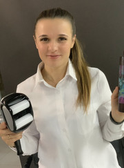 Массажист Елена Самойленко