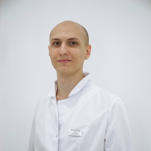 Захар Андреевич Барило