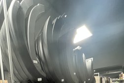 Шинный центр М5, с рейтингом 3.7 - находится по адресу Пенза, улица Архангельского, 1 