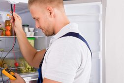 Сервисный центр Квант сервис, с рейтингом 4.9 - находится по адресу Екатеринбург, Железнодорожный район, Сортировка, 620141, улица Бебеля, 156 