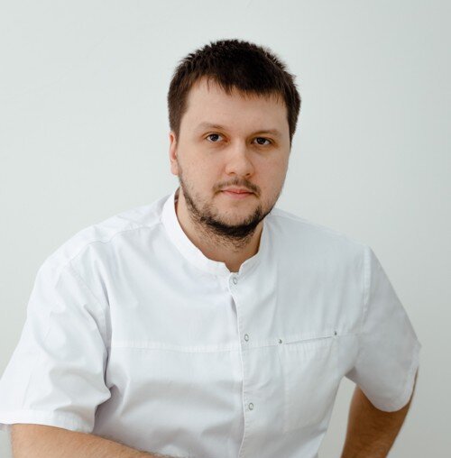 Иван Юрьевич Железняков