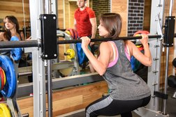 Фитнес-клуб Xs-fit, с рейтингом 4.4 - находится по адресу Краснодар, улица им. В.Д. Артюшкова, 1 