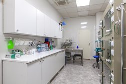 Ветеринарная клиника Клевер, с рейтингом 4.7 - находится по адресу Москва, Бойцовая улица, 22 