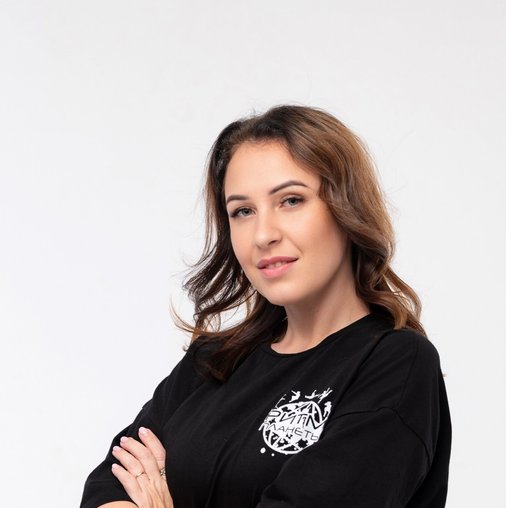 Ольга Евгеньевна Антонова