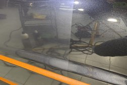 Компания по полировке стекол, ремонту фар и услугам детейлинга Polysher, с рейтингом 5 - находится по адресу Новосибирск, улица Ленина, 85 