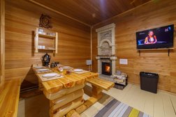 Банный комплекс Медвежка, с рейтингом 4.9 - находится по адресу Красноярский край, с. Дрокино, Садовая, 33 