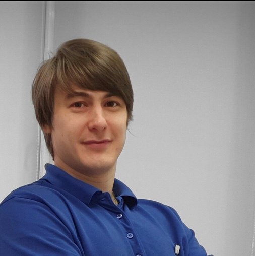 Павел Викторович Глазунов