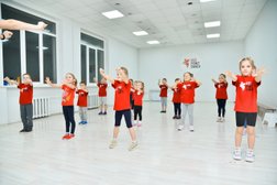 Школа танцев и фитнеса Red Point Dance, с рейтингом 4.8 - находится по адресу Санкт-Петербург, проспект Ленина, 43 к1 
