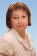 Ольга Валерьевна Воробьева