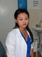 Кардиолог, врач УЗИ Инна Аркадьевна Ким