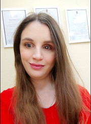 Гипнолог, нейропсихолог Ольга Евгеньевна Кармутху