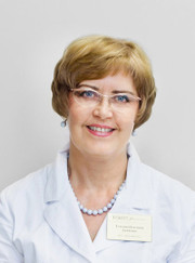 Рентгенолог Татьяна Олеговна Дьячкова