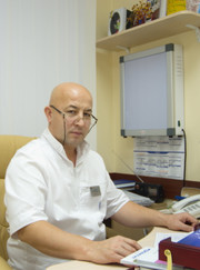 Вертебролог, мануальный терапевт Мубин Икромжонович Махмудов