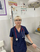 Растриженкова Лариса Викторовна