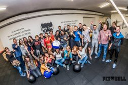 Crossfit pitbull, с рейтингом 3 - находится по адресу Воронеж, улица Шишкова, 107д 