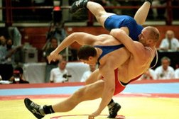 СШОР №35 им. братьев Самургашевых, с рейтингом 2.7 - находится по адресу Ростов-на-Дону, улица Волкова, 18 