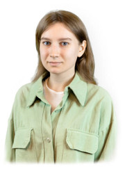Музыкант Елизавета Волкова