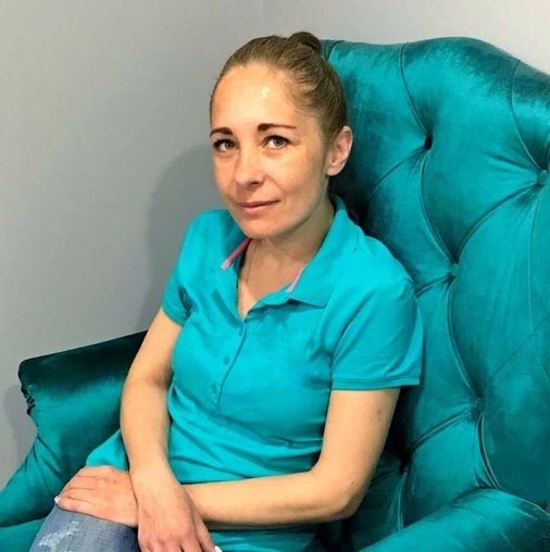 Екатерина Вязовкина