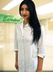 Стоматолог, стоматолог-терапевт АРАЙЛЫМ АЛИБАЕВНА КАЖМЕДЕНОВА