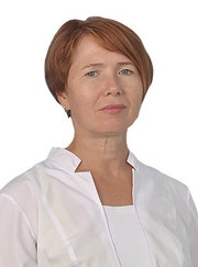 Врач функциональной диагностики, врач УЗИ Светлана Владимировна Красивина