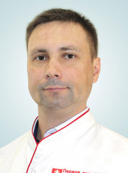 Гастроэнтеролог, кардиолог Федор Александрович Карев