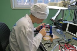 Ярославский техникум радиоэлектроники и телекоммуникаций, с рейтингом 3.7 - находится по адресу Ярославль, Октябрьский посёлок, 19 