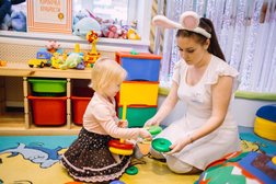 Детская поликлиника Тари Лэнд, с рейтингом 3.8 - находится по адресу Хабаровск, улица Ким Ю Чена, 44 лит М 