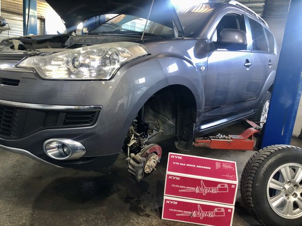 Сервис по ремонту французских автомобилей Прованс авто на улице Доватора,  1в/4 - отзывы, фото, цены, телефон и адрес - Автосервисы - Челябинск -  Zoon.ru