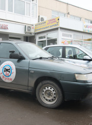 Автоинструктор Денис Викторович Козулев