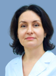 Отоларинголог Марина Владимировна Васильчук