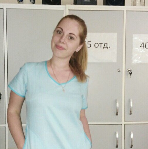 Галина Александровна Корестелева