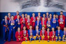 Клуб единоборств Гвардия, с рейтингом 2.9 - находится по адресу Санкт-Петербург, Софьи Ковалевской, 13 к6 