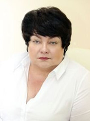 Главный врач, инфекционист Марина Викторовна Черных
